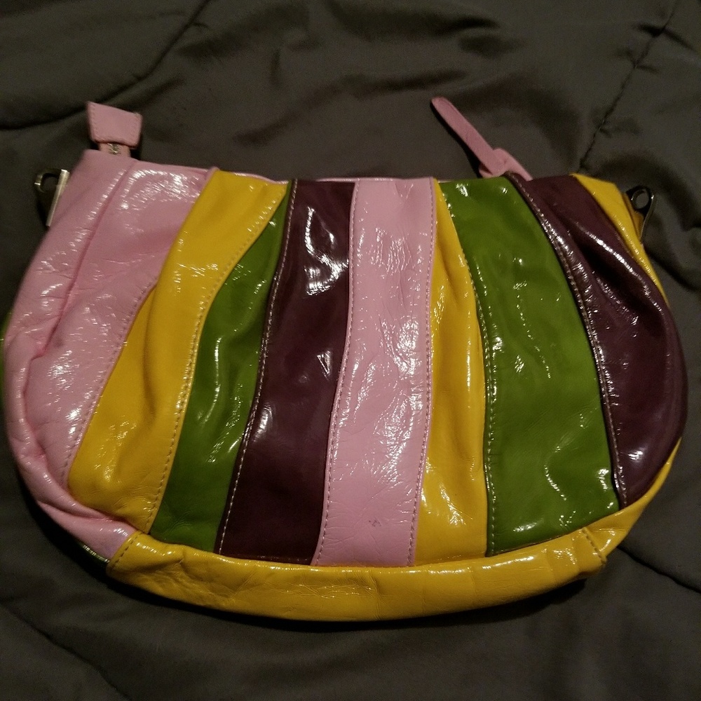 💥FINAL MARKDOWN💥 Multi Colored Purse - Picture 2 of 7